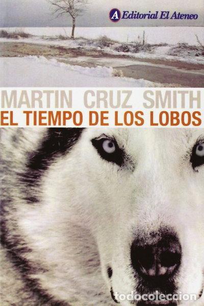 Libros: El tiempo de los lobos- 9789500274838 - Foto 1