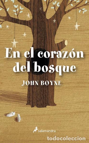 Libros: En el coraz&oacute;n del bosque- 9788498383539