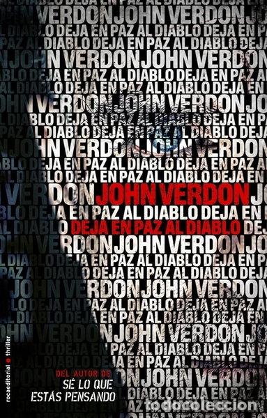 Libros: Deja en paz al diablo- 9788499184944 - Foto 1