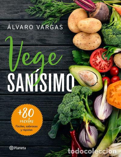 Libros: Vegesan&iacute;simo- 9788408209263