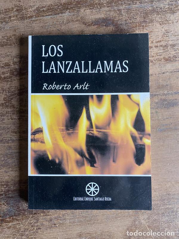 Libros: Los lanzallamas - Arlt Roberto - Foto 1