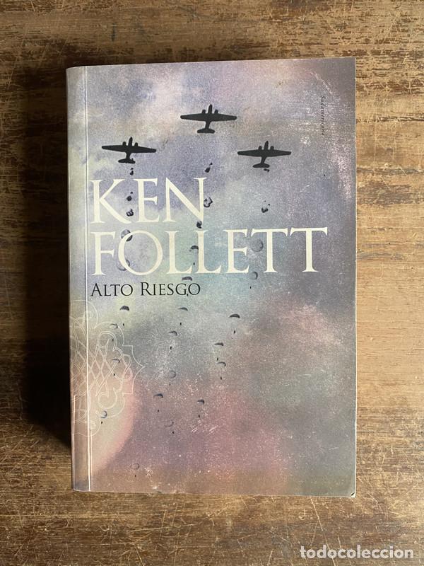 Libros: Alto Riesgo - Follett Ken - Foto 1