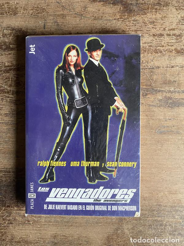 B&uuml;cher: Los vengadores - Kaevert Julie