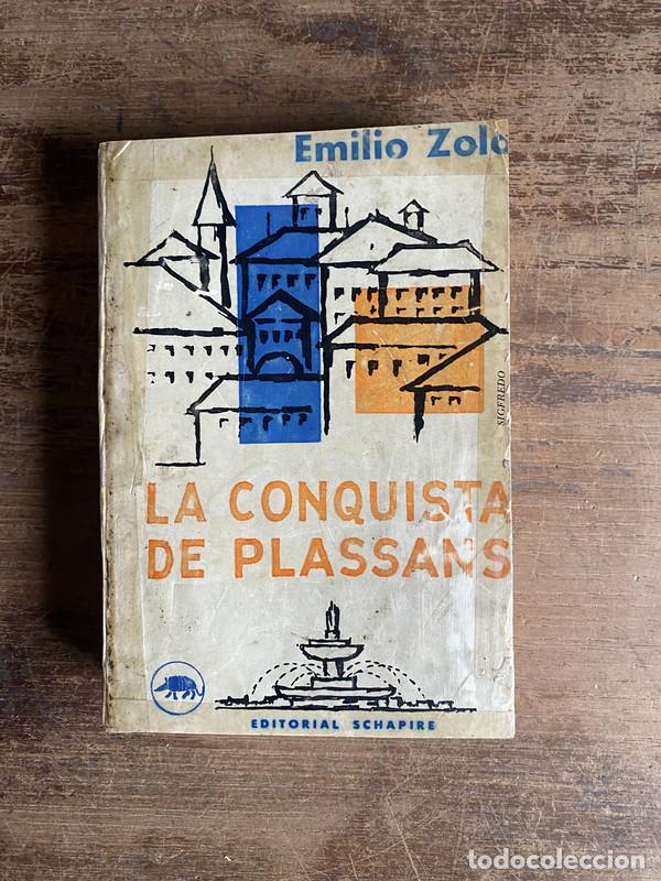 B&uuml;cher: La conquista de Plassans - Zola Emilio