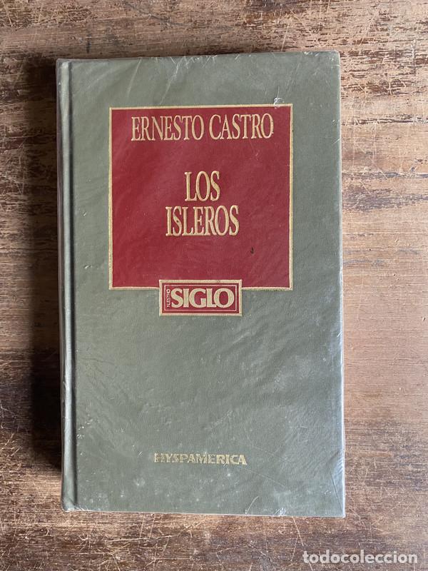 Libros: Los isleros - Castro Ernesto - Foto 1