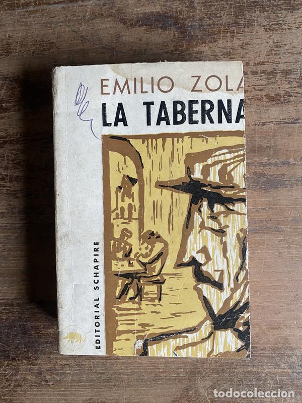 Libros: La Taberna - Zola Emilio - Foto 1