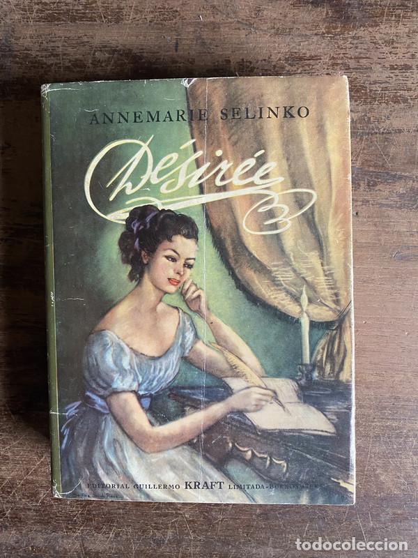 Libros: Desiree - Selinko Annemarie