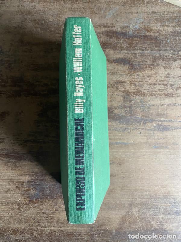Libros: Expreso de Medianoche - Hayes Billy / Hoffer William - Foto 1