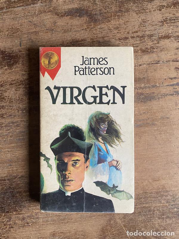 Libros: Virgen - Patterson James - Foto 1