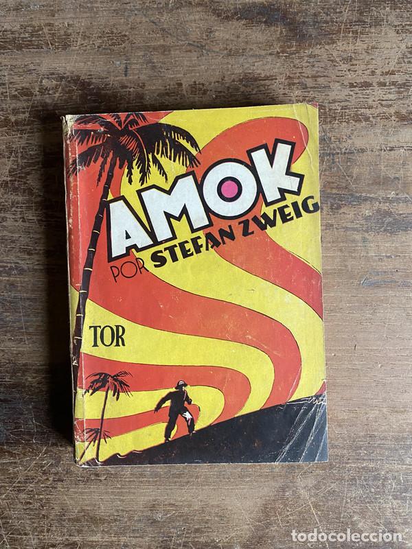Libri di seconda mano: Amok - Zweig Stefan