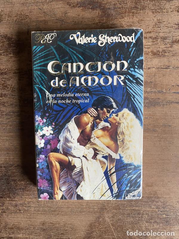 Livres: Cancion de Amor - Sherwood Valerie