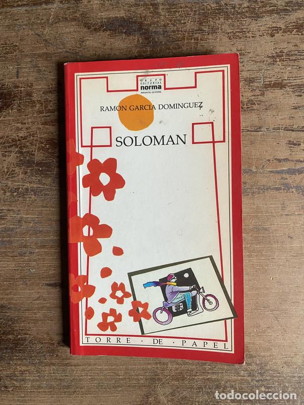 Livres: Soloman - Garcia Dominguez Ramon