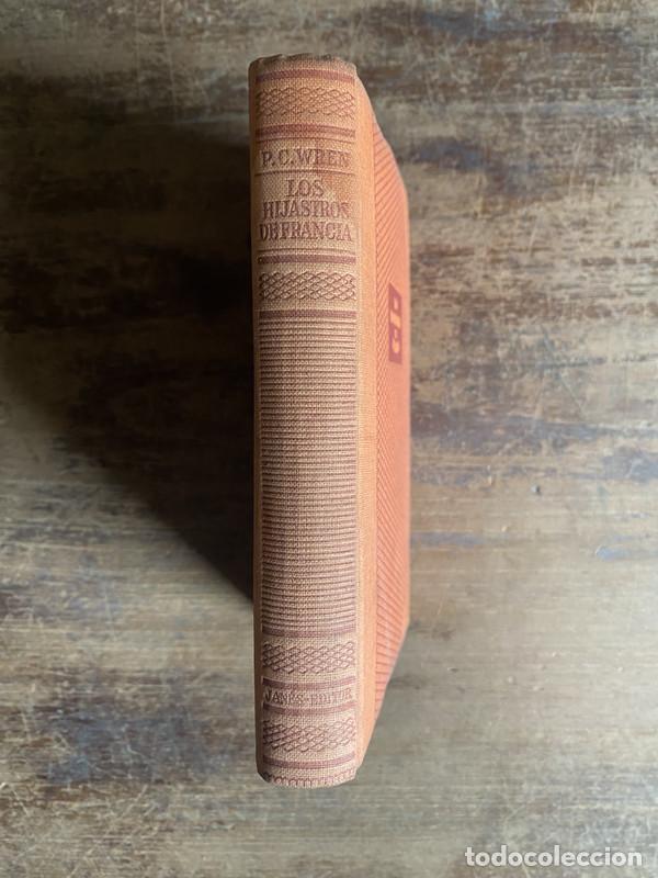 Livres: Los Hijastros de Francia - Wren P.C.