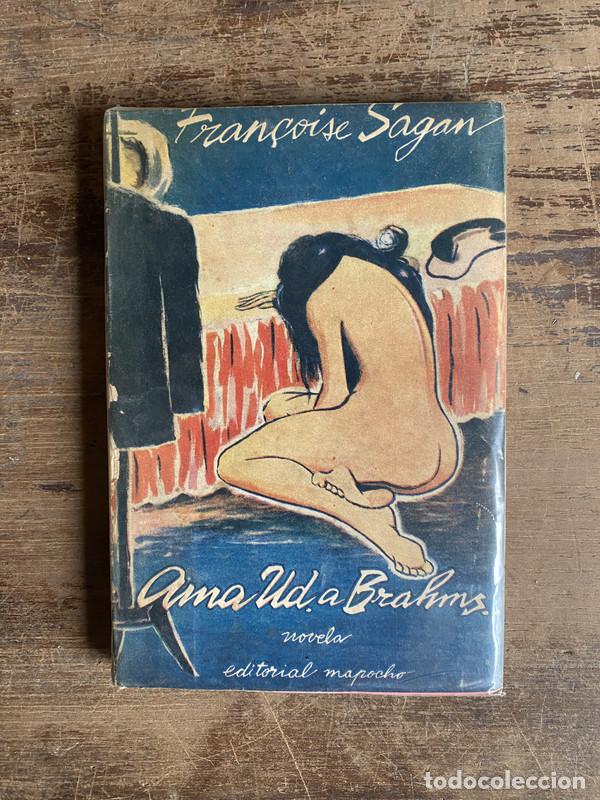 Libros: Ama Ud. a Brahms - Sagan Fran�oise - Foto 1