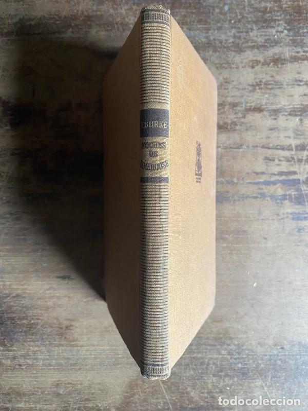 Livres: Noches de Dalhouse - Burke J.