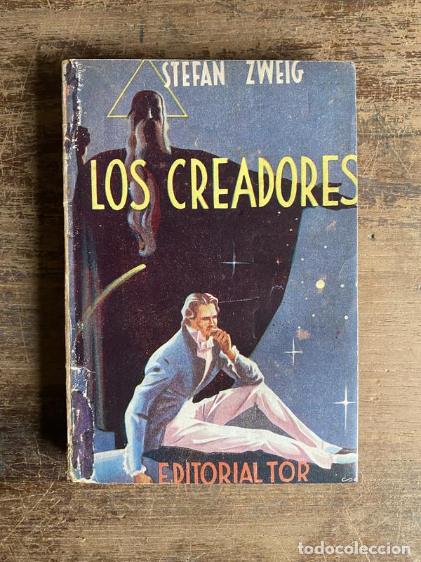 Libros: Los Creadores - Zweig Stefan - Foto 1