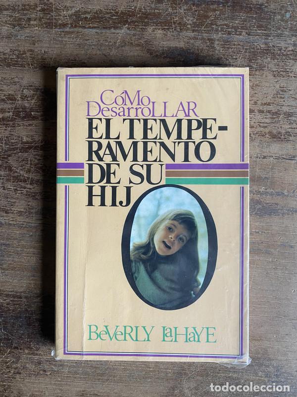 Livres: Como desarrollar el temperamento de su hijo - LaHaye Beverly