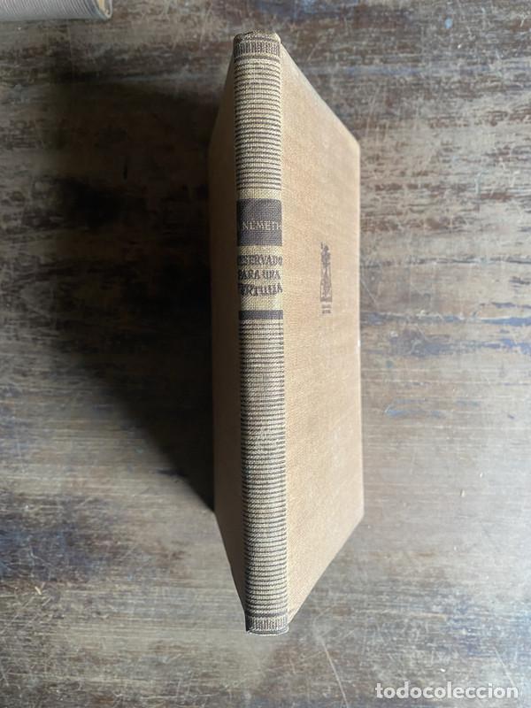 Libros: Reservado para una tertulia - Nemeth - Foto 1