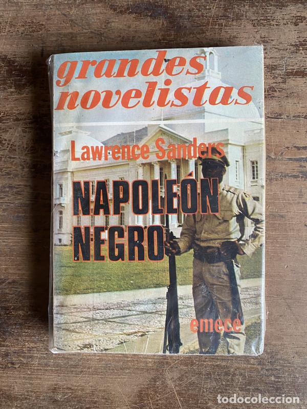 Libros: Napoleon Negro - Sanders Lawrence - Foto 1
