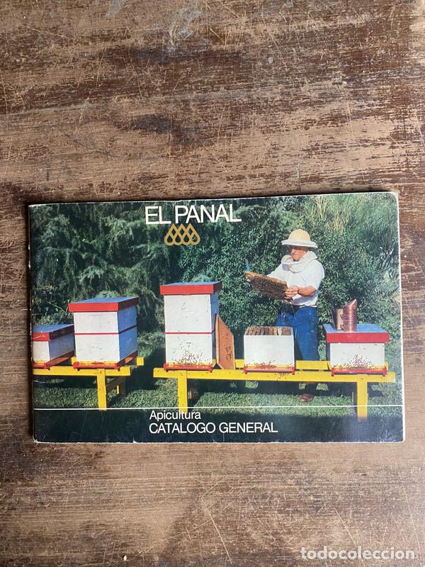 books: El Panal - -