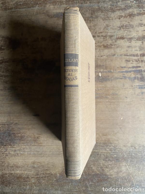 books: Retorno al hogar - Zilahy Lajos
