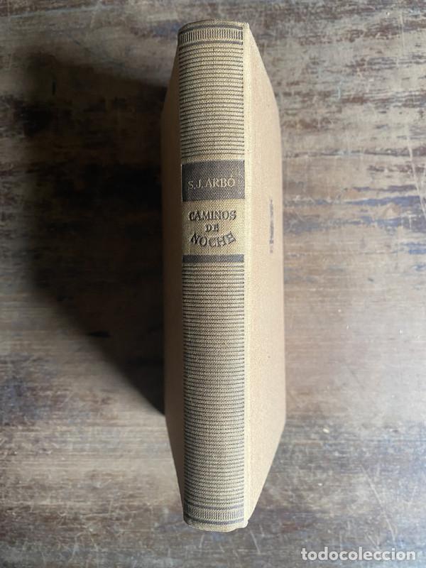 books: Caminos de Noche - Arbo S. J.