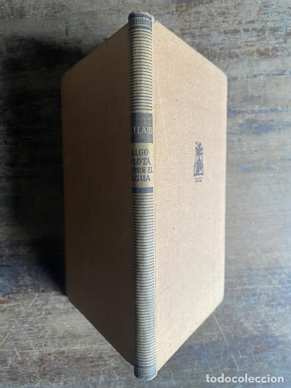 books: Algo flota sobre el agua - Zilahy Lajos