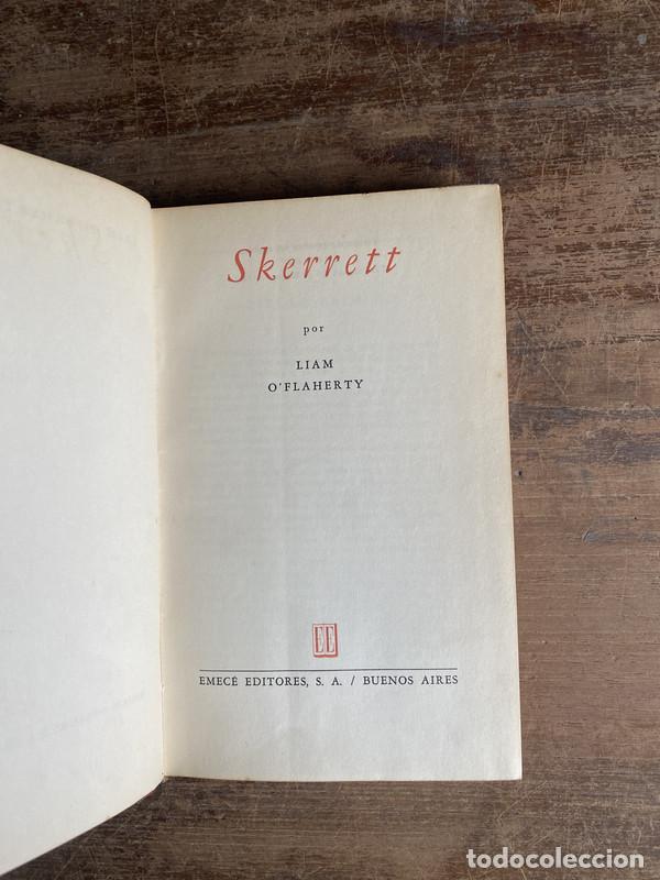 Libros: Skerrett - OFlaherty Liam - Foto 1