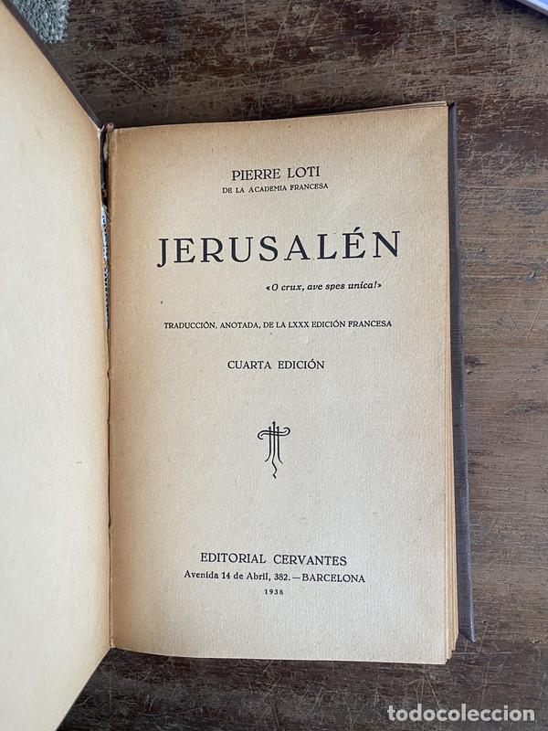 Libros: Jerusalen - Loti Pierre - Foto 1