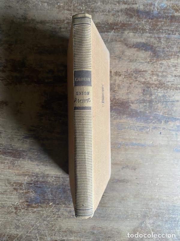 books: Union Pacific - Haycox E.