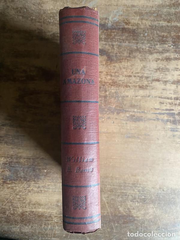 Libri di seconda mano: Una Amazona - Barde William L.