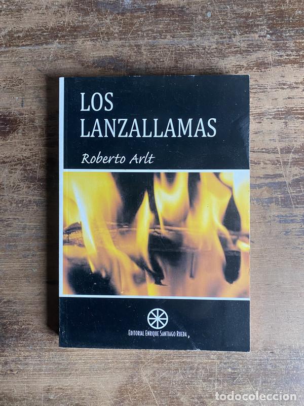 Libros: Los lanzallamas - Arlt Roberto - Foto 1