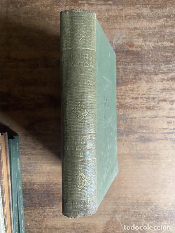 Libri di seconda mano: El Capitan Fracasa - Gautier Theophile