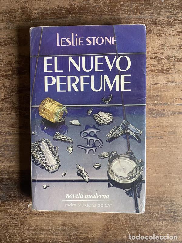 Libros: El nuevo perfume - Stone Leslie - Foto 1
