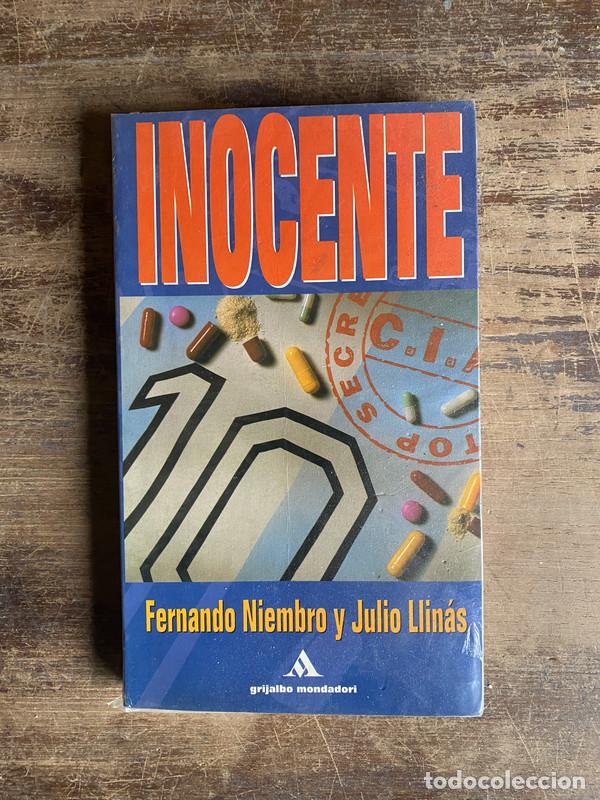 B&uuml;cher: Inocente - Niembro Fernando y Llinas Julio