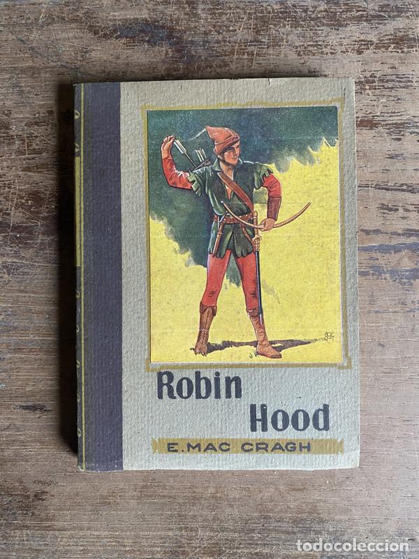 Libros: Robin Hood - Mac Cragh E.