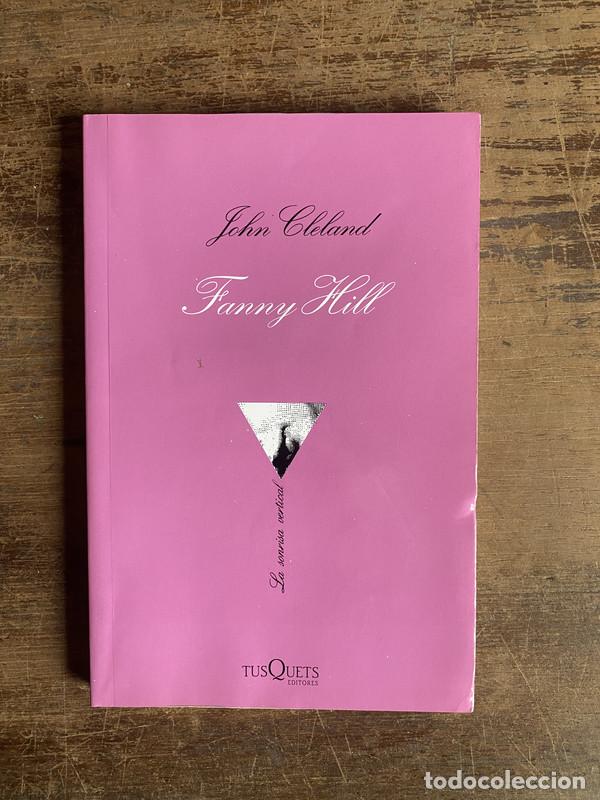 Libros: Fanny Hill - Cleland John - Foto 1