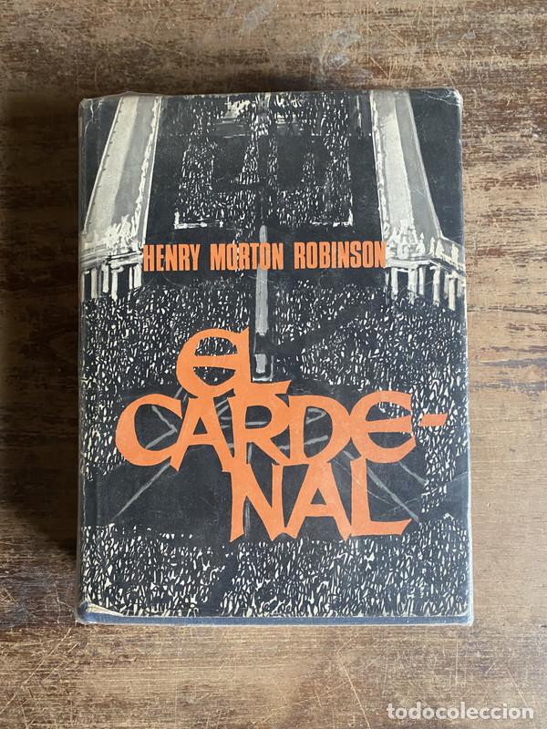 Libros: El Cardenal - Robinson Henry Morton - Foto 1