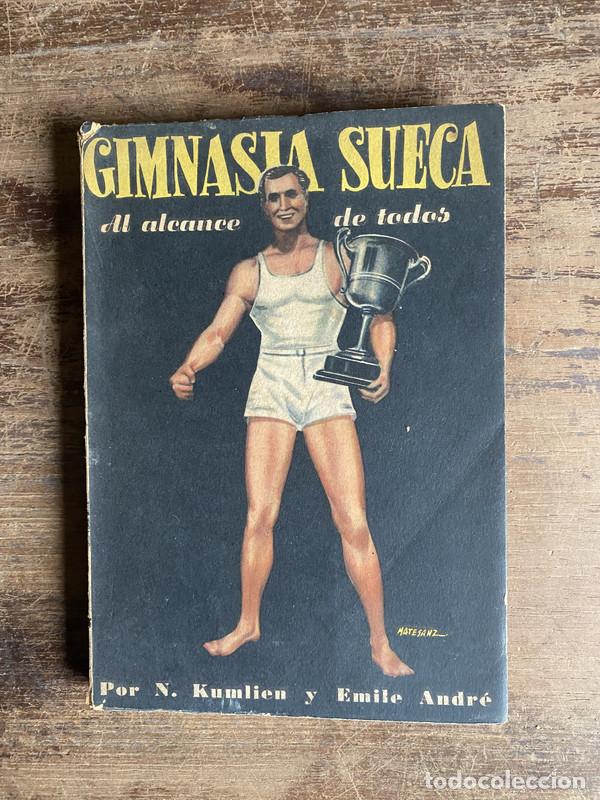 Libros: Gimnasia Sueca - Kumlien N. y Andre Emile
