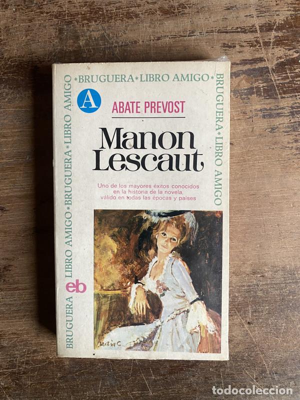 Libros: Manon Lescaut - Prevost Abate - Foto 1
