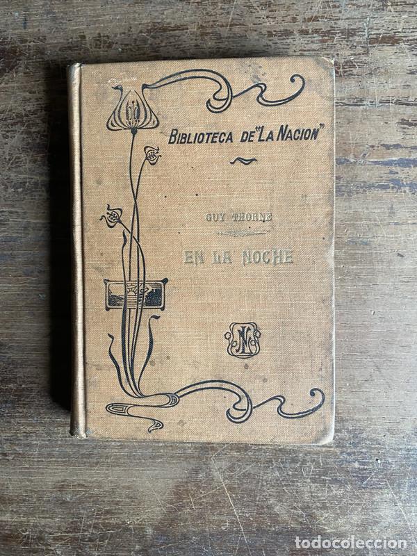 Libros: En la noche - Thorne Guy - Foto 1