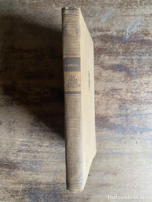 Libros: La calle de los conflictos - Haycox E. - Foto 1