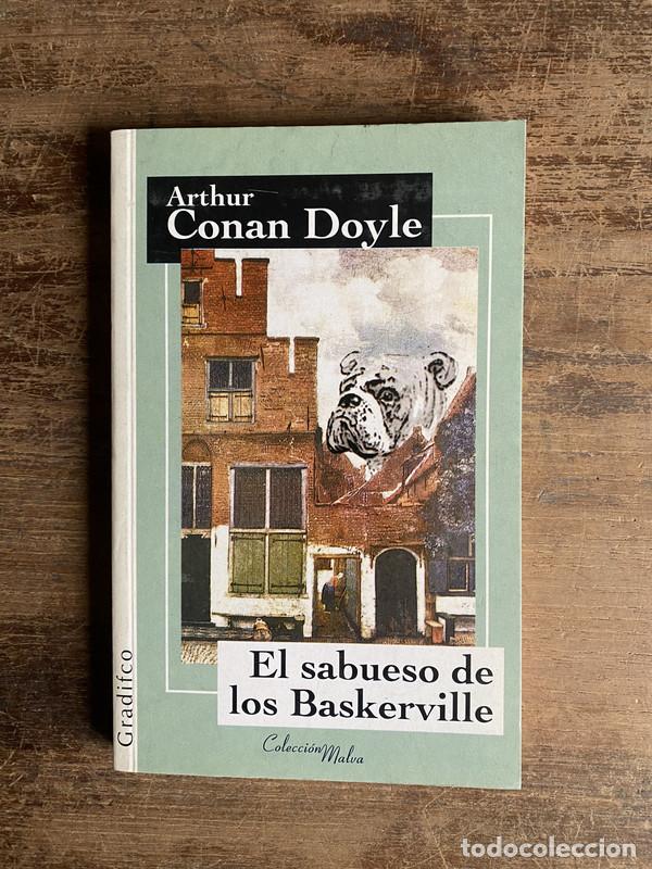 Libros: El sabueso de los Baskerville - Doyle Arthur Conan - Foto 1