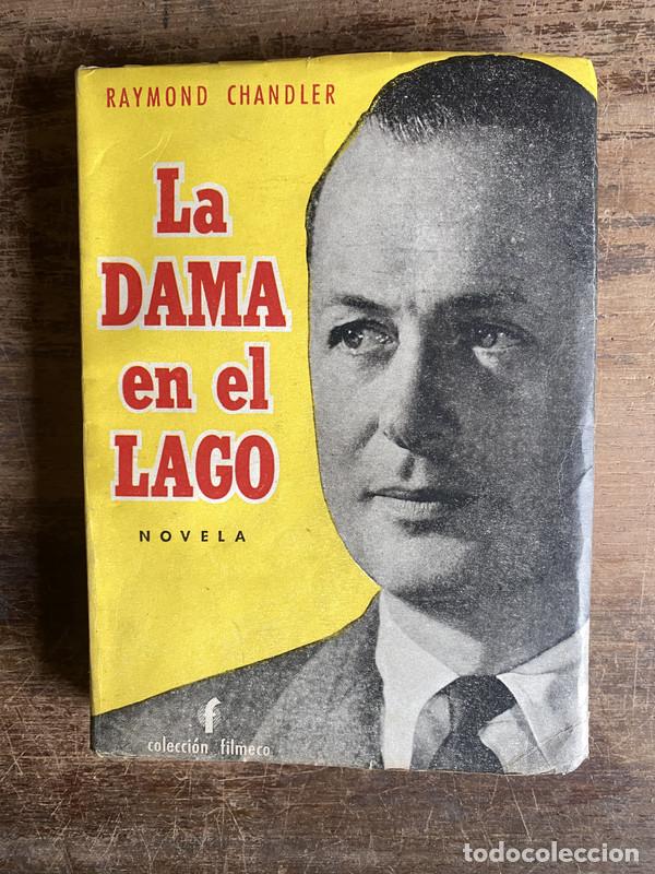 Libros: La dama en el lago - Chandler Raymond - Foto 1