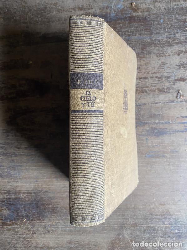 Livros em segunda m&atilde;o: El cielo y tu - Field R.