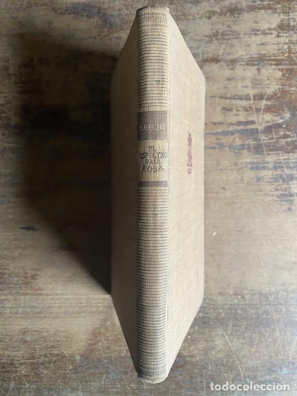 Livros em segunda m&atilde;o: El espectro de la rosa - Hecht B.