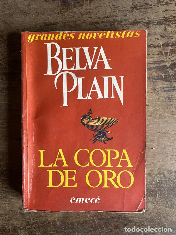 Libros: La copa de oro - Plain Belva - Foto 1