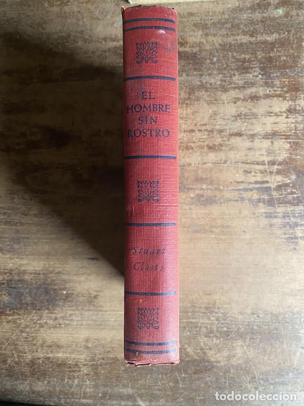 Libros: El Hombre Sin Rostro - Cloete Stuart - Foto 1