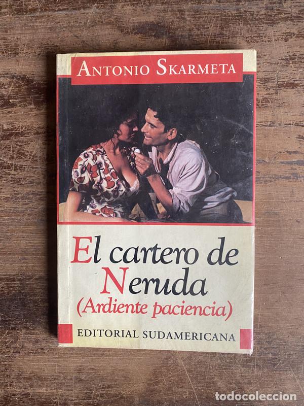 Libros: El cartero de Neruda - Skarmeta Antonio - Foto 1