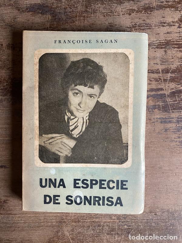 Libros: Una especie de sonrisa - Sagan Fran�oise - Foto 1